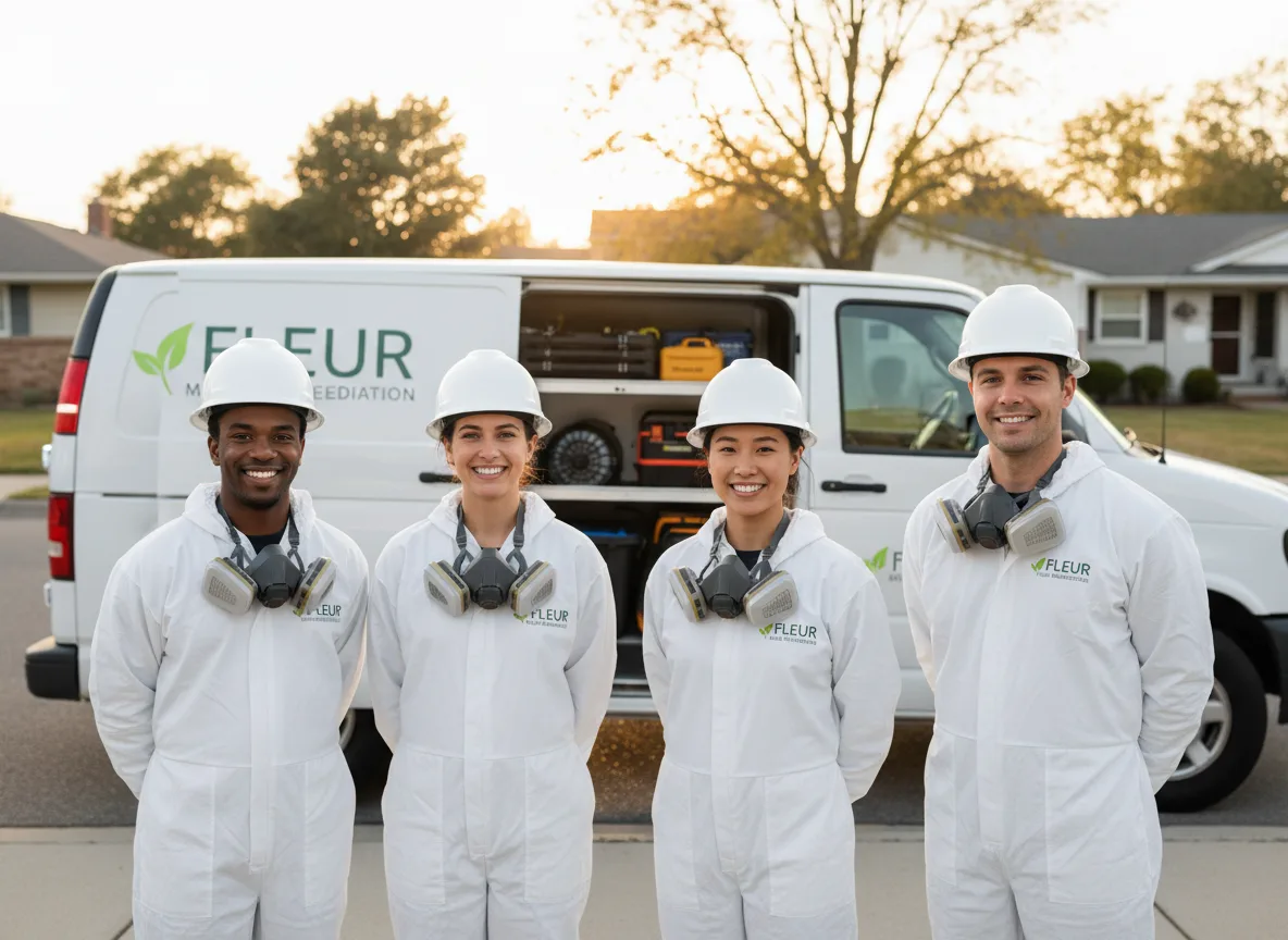 Mold Remediation company in Byfield, MA